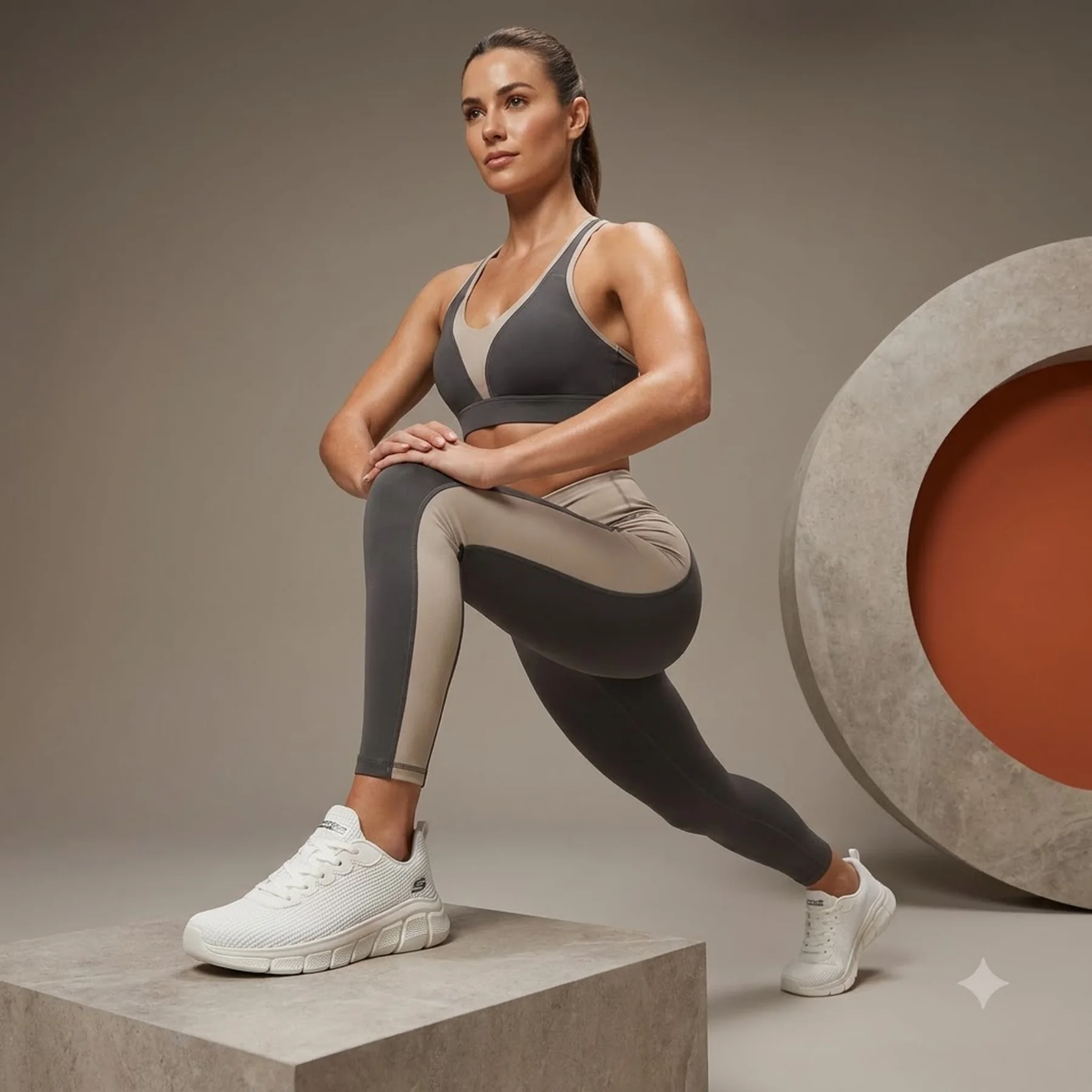 Кросівки Skechers BOBS B Flex Visionary Essence White
