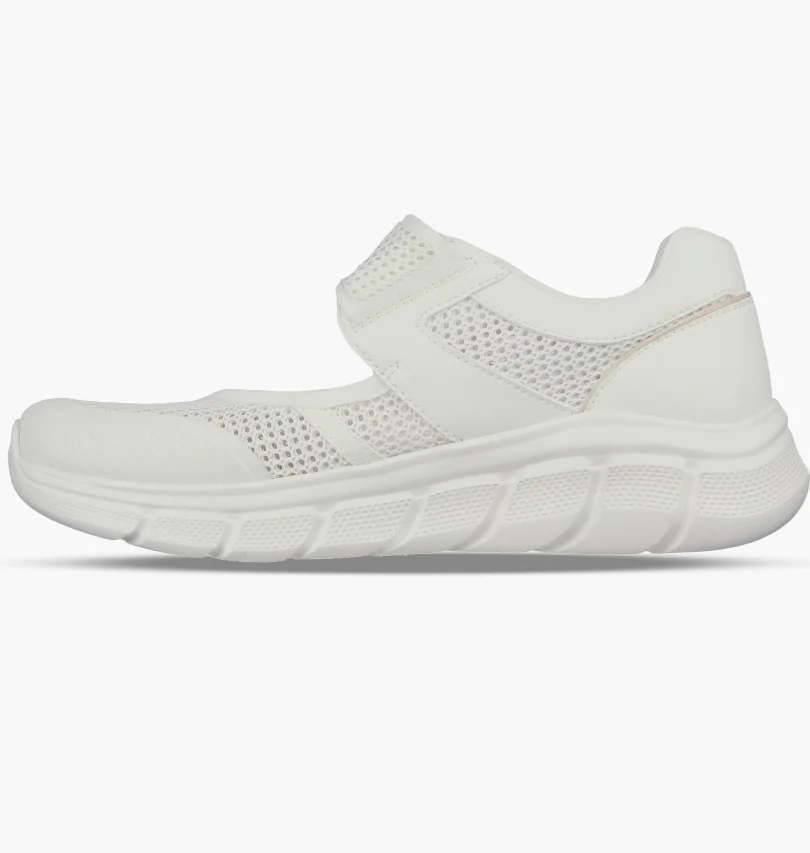 Кросівки Skechers BOBS B Flex White Pink