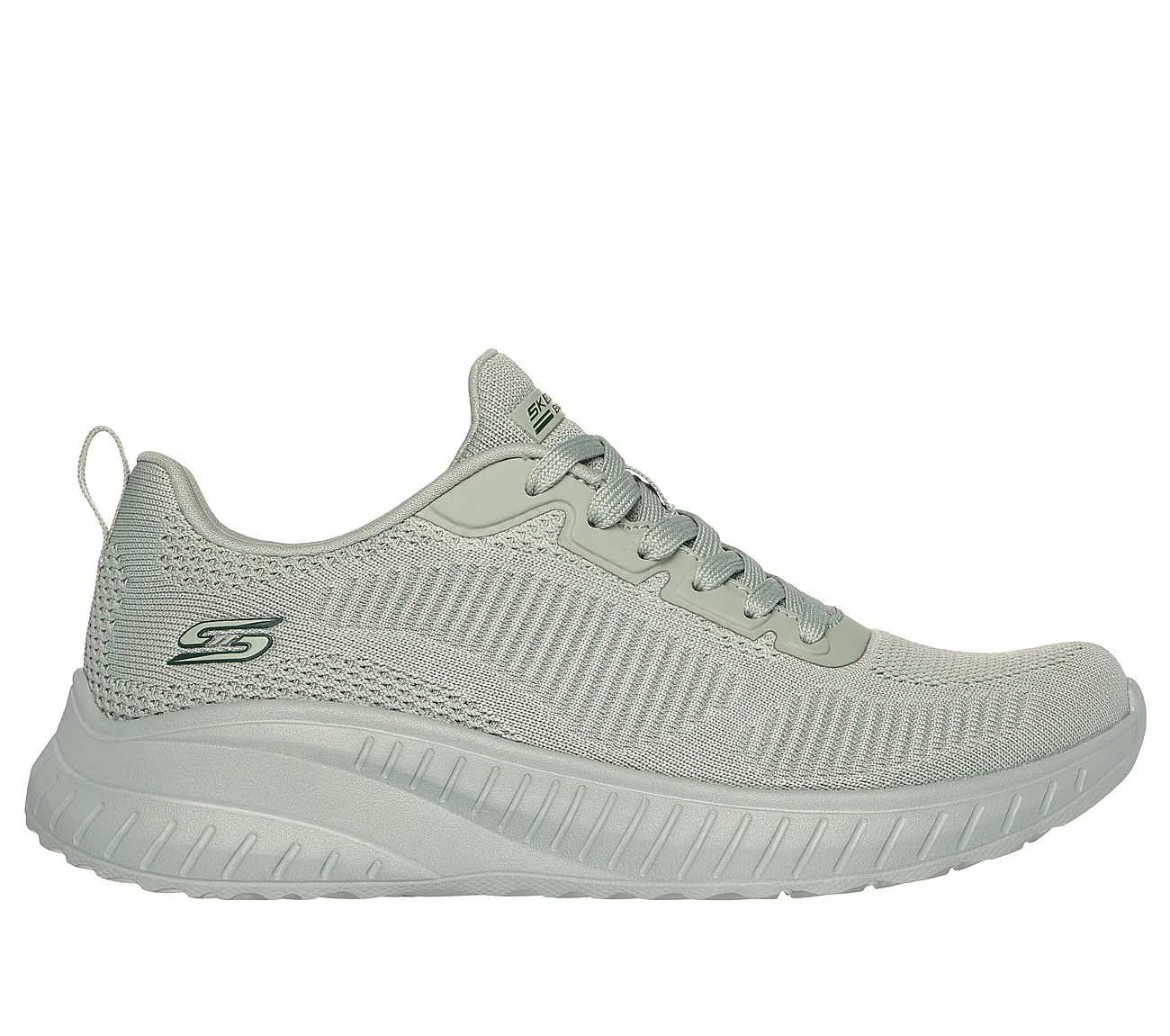 Кросівки Skechers BOBS Sport Squad Sage Green