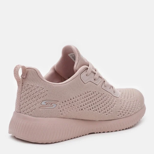 Кросівки Skechers BOBS Squad Taupe Pink