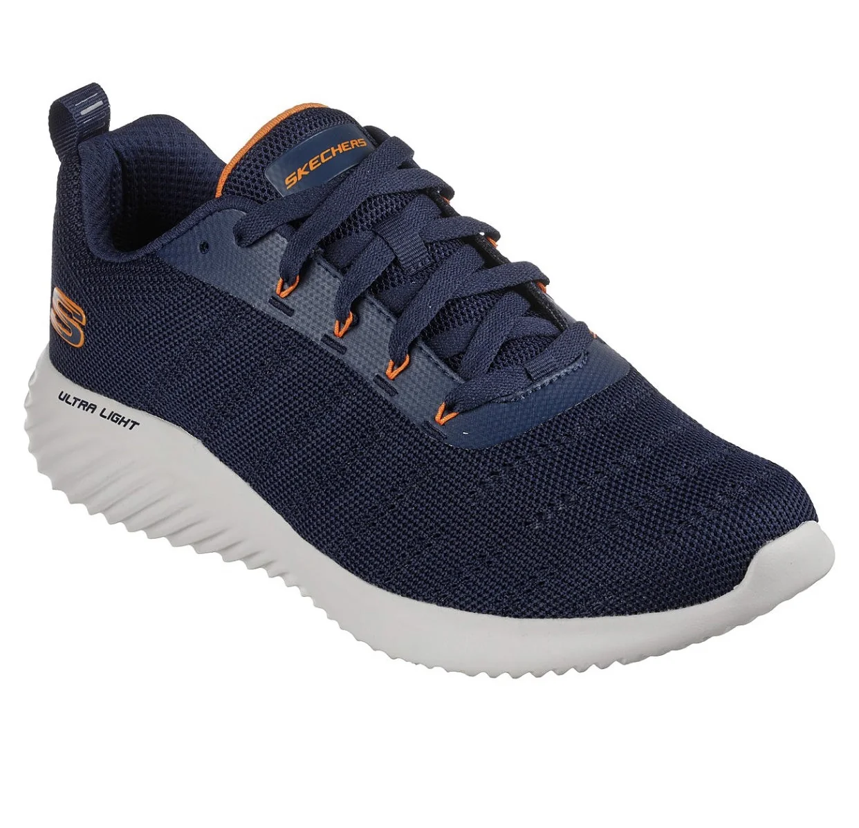 Кросівки Skechers Bounder Navy Orange