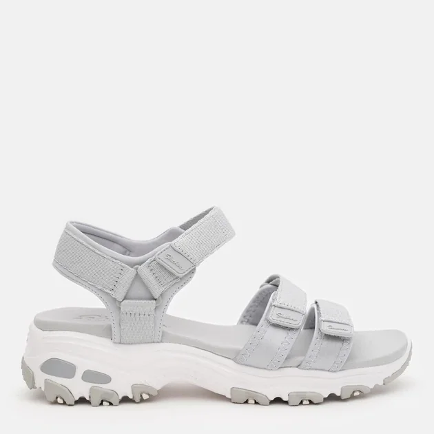 Кросівки Skechers D Lites Fresh Catch Gray