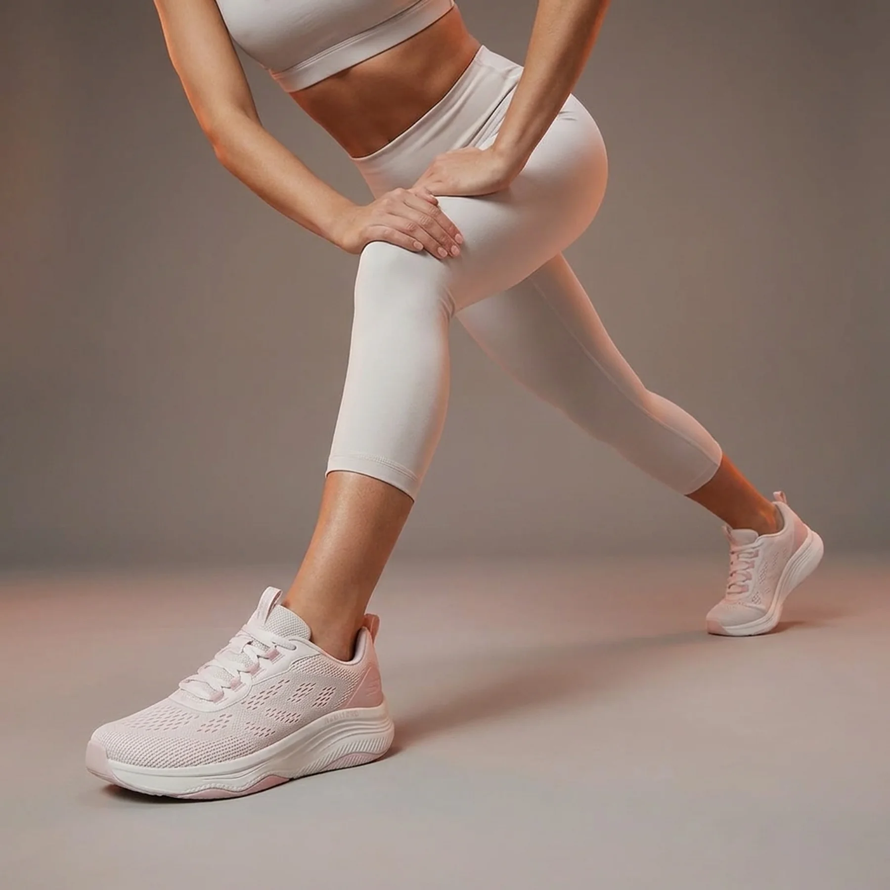 Кросівки Skechers D Lux Fitness Fresh Feel Light Pink