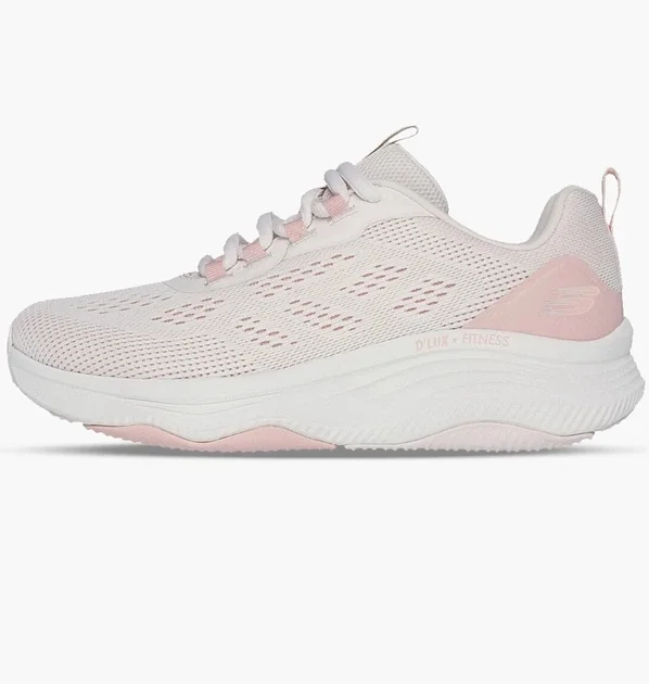 Кросівки Skechers D Lux Fitness Fresh Feel Light Pink