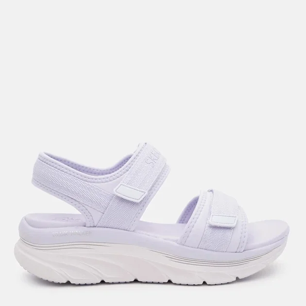 Кросівки Skechers D Lux Walker Adored Days Lavender