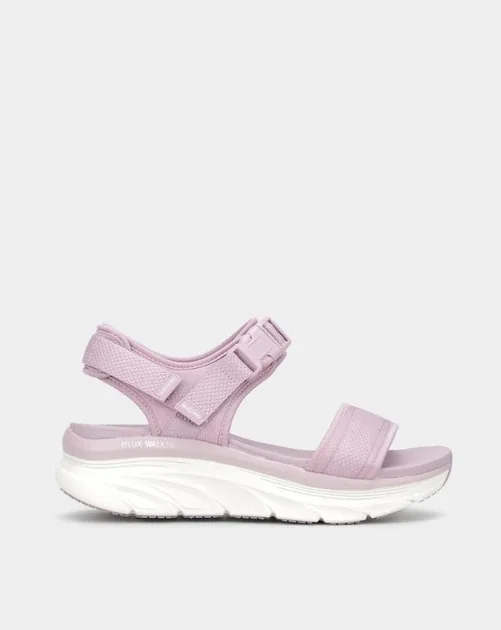 Кросівки Skechers D Lux Walker Daily Outing Lavender White