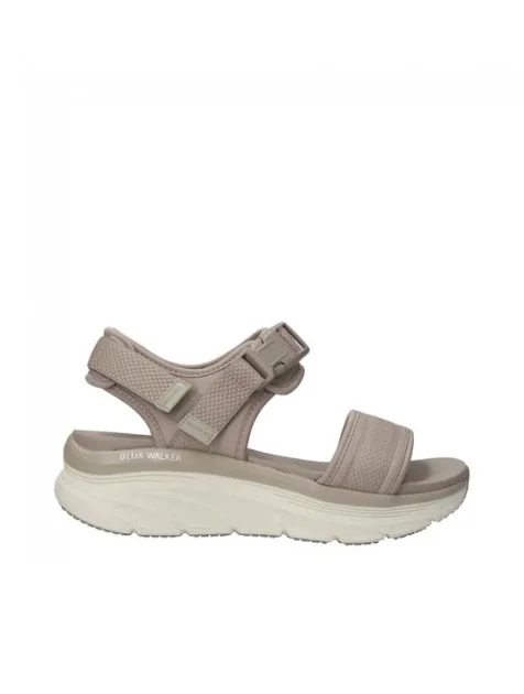 Кросівки Skechers D Lux Walker Daily Outing Taupe
