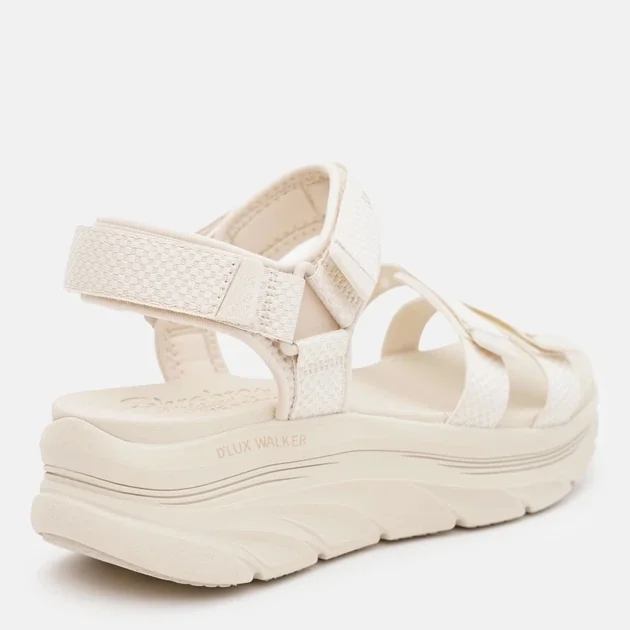 Кросівки Skechers D Lux Walker Going Out Vibes Natural