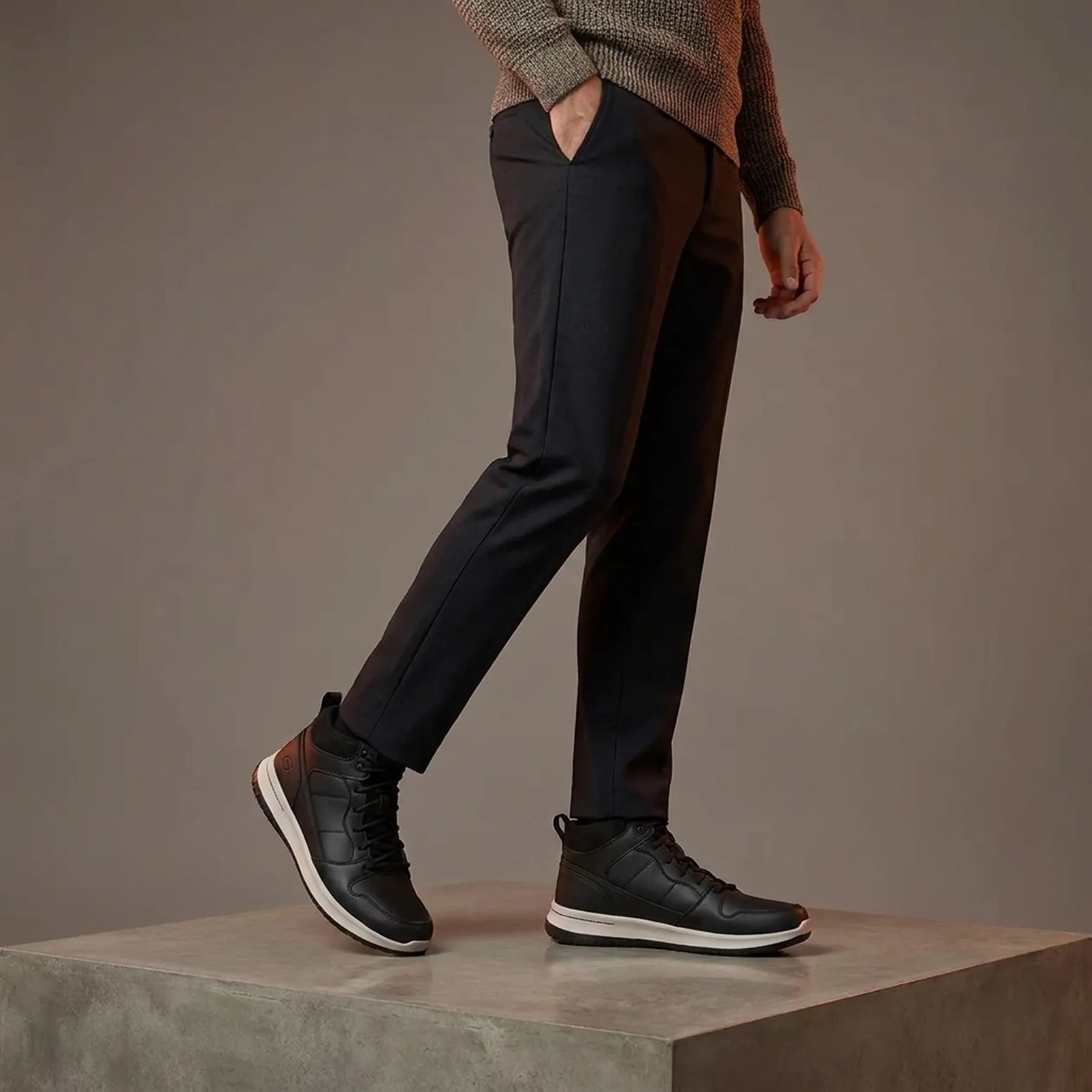 Кросівки Skechers Delson Ralcon Black