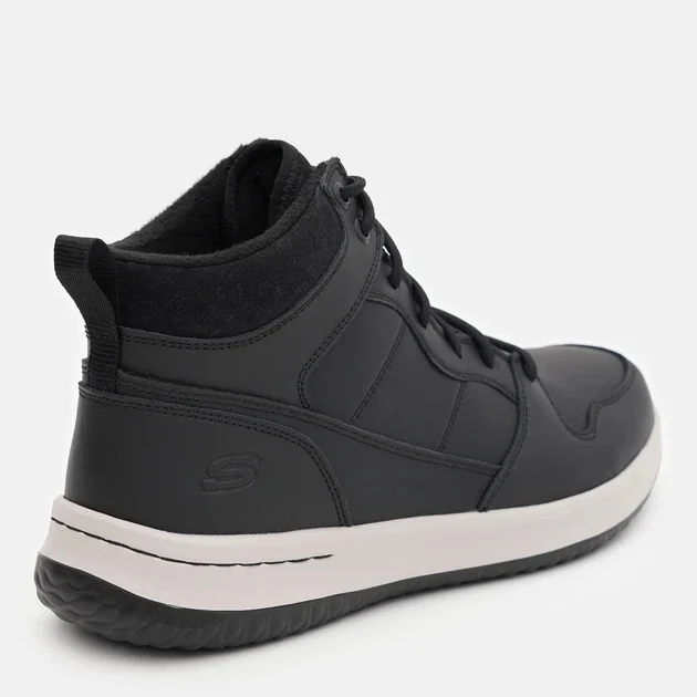 Кросівки Skechers Delson Ralcon Black