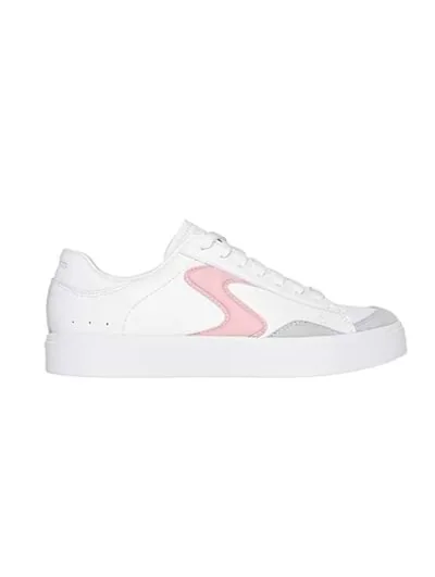 Кросівки Skechers Eden LX Slick Talk White Pink