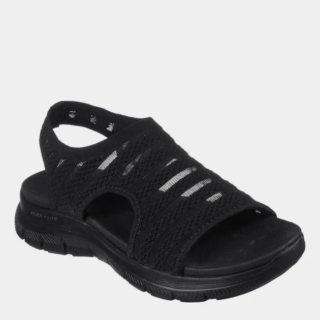 Кросівки Skechers Flex Appeal 4.0 Boldest Black
