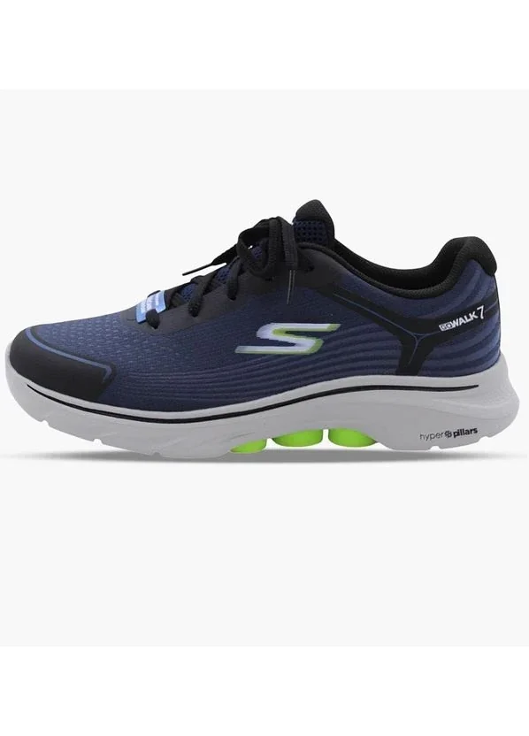 Кросівки Skechers Go Walk 7 Alen Navy Lime