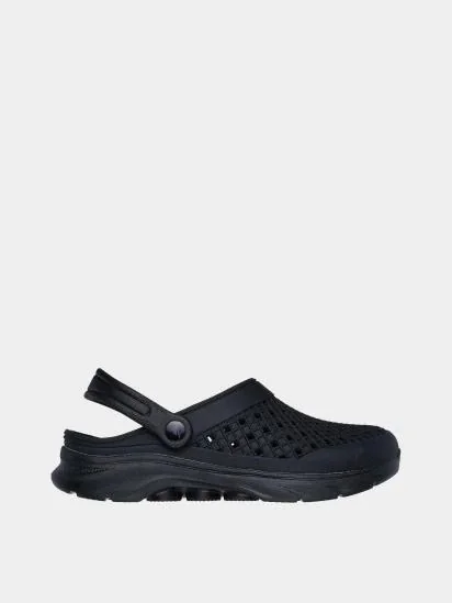 Кросівки Skechers Go Walk 7 Ambition Black