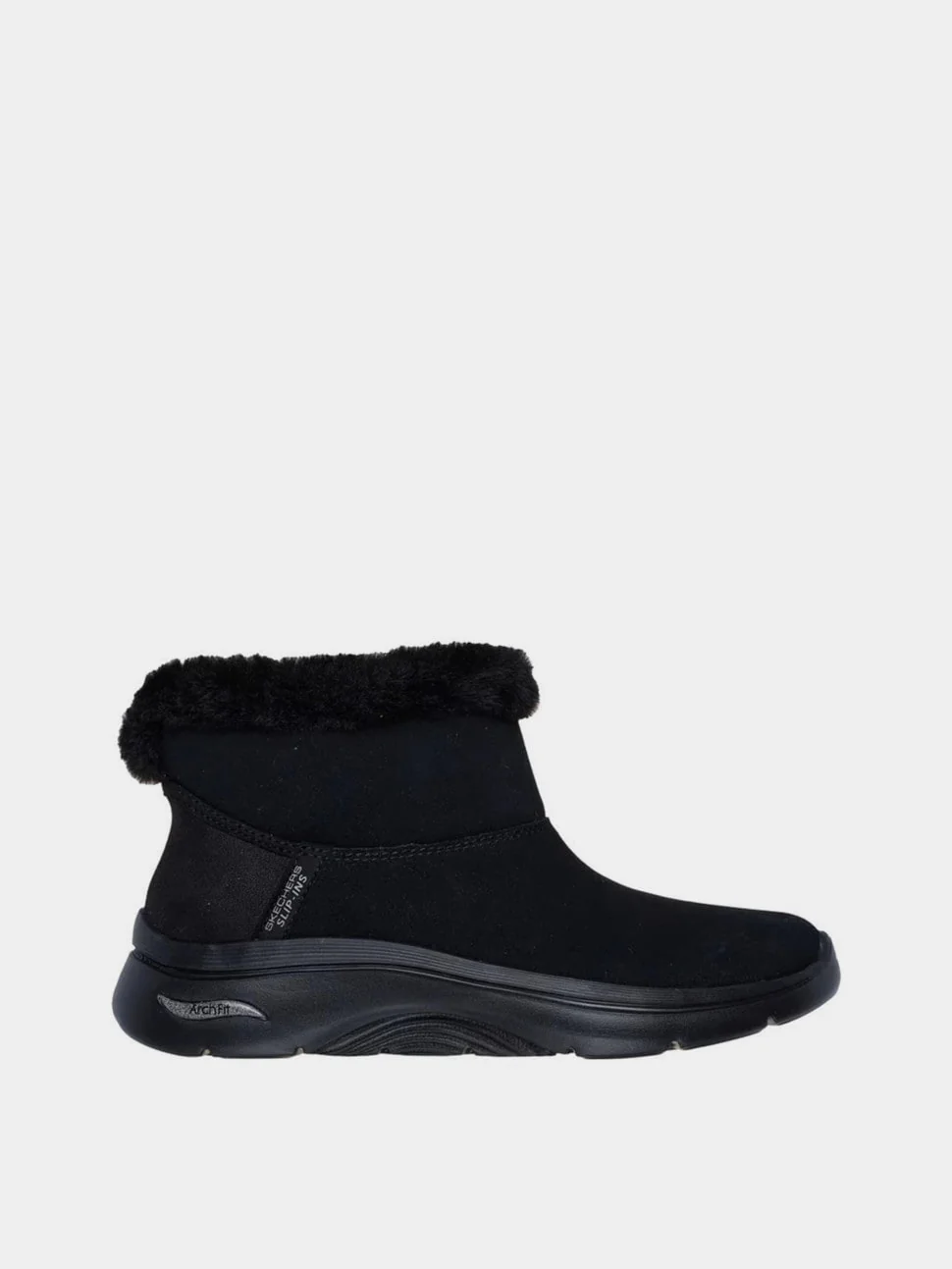 Кросівки Skechers Go Walk Arch Fit 2.0 Black