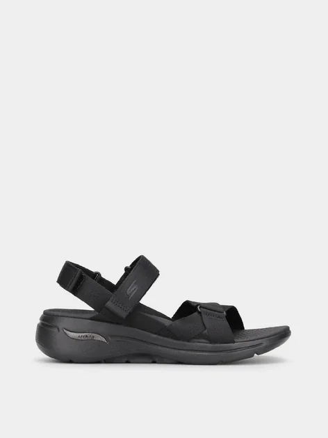 Кросівки Skechers Go Walk Arch Fit Black