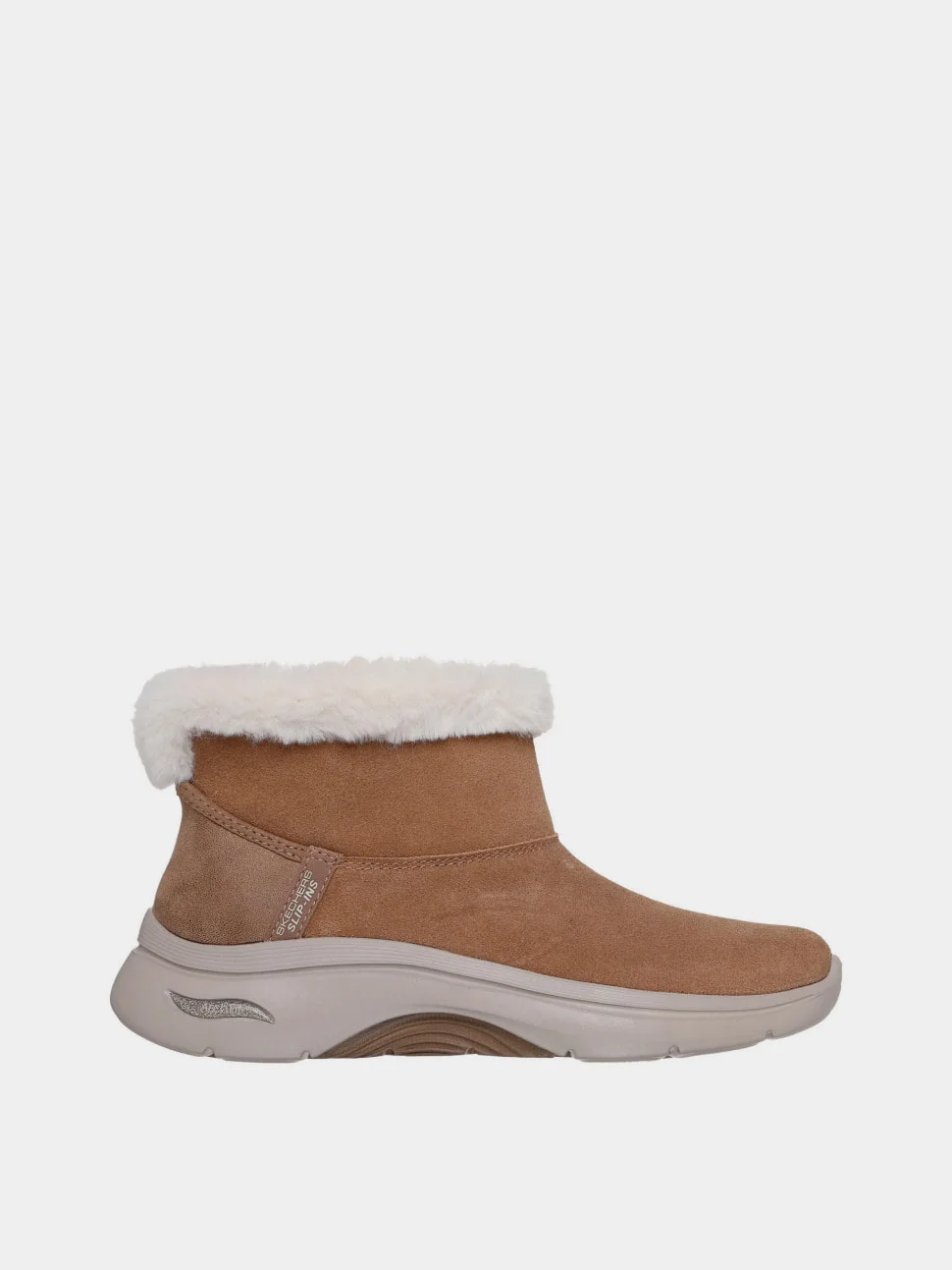Кросівки Skechers Go Walk Arch Fit Chestnut