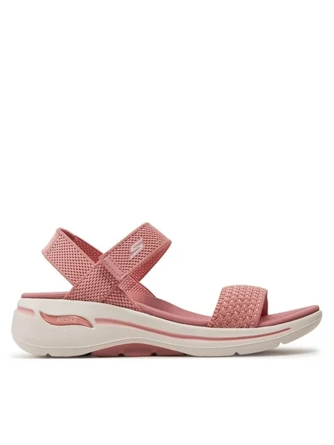 Кросівки Skechers Go Walk Arch Fit Fuchsia