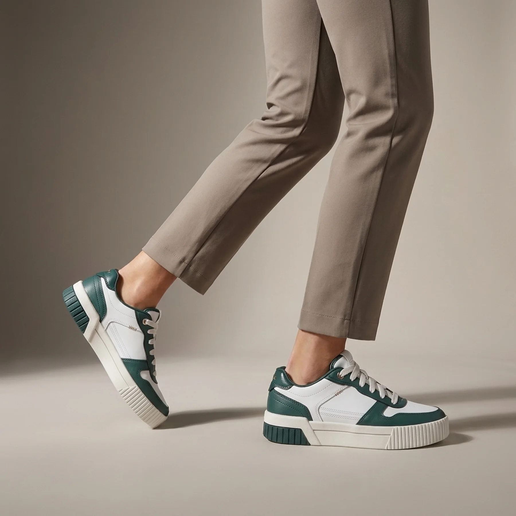 Кросівки Skechers Jade Best In Class White Green