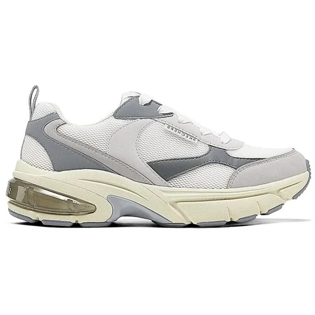 Кросівки Skechers Shadow White Gray
