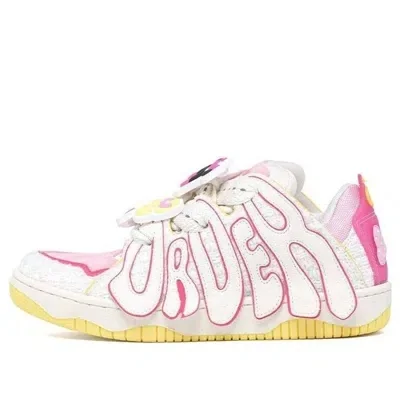 Кросівки Skechers Skater 001 Disney Minnie Pink
