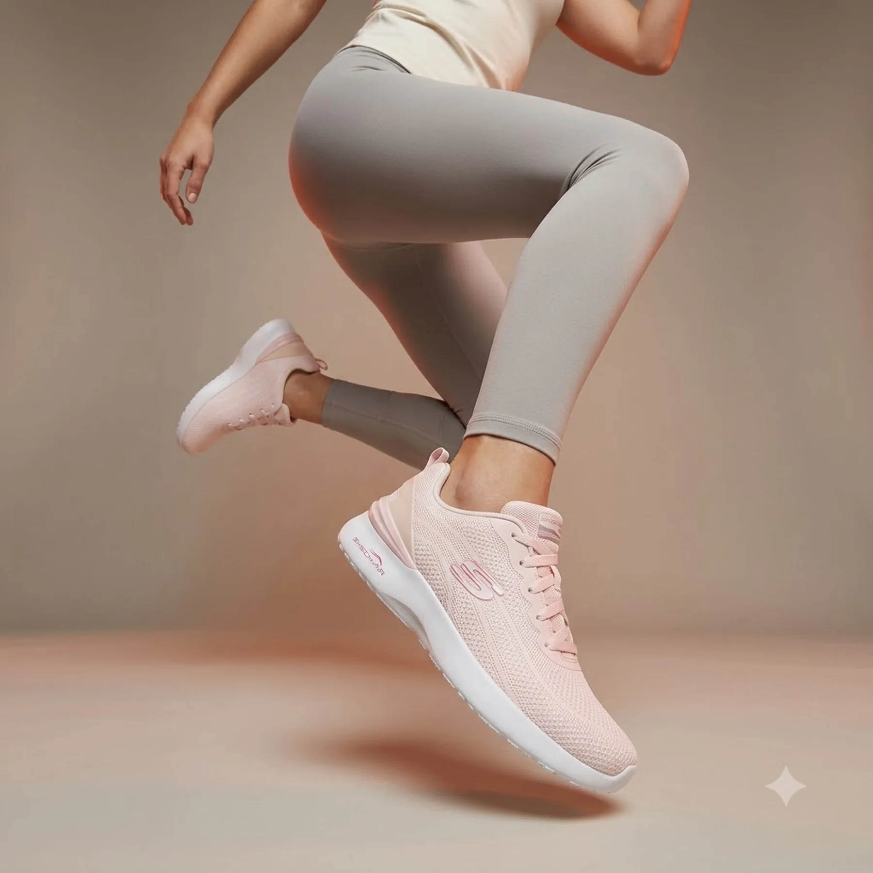 Кросівки Skechers Skech Air Dynamight Light Pink