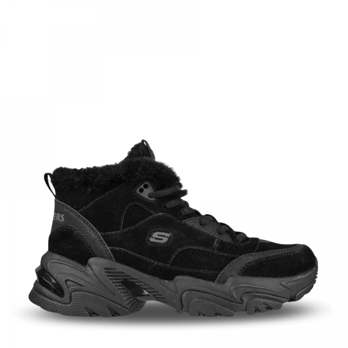 Кросівки Skechers Stamina Black