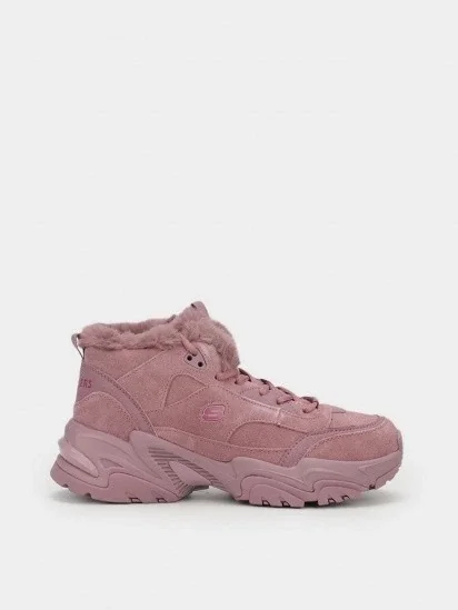 Кросівки Skechers Stamina Wine