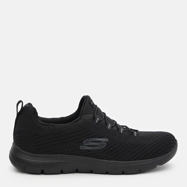 Кросівки Skechers Summits Fast Attraction Black