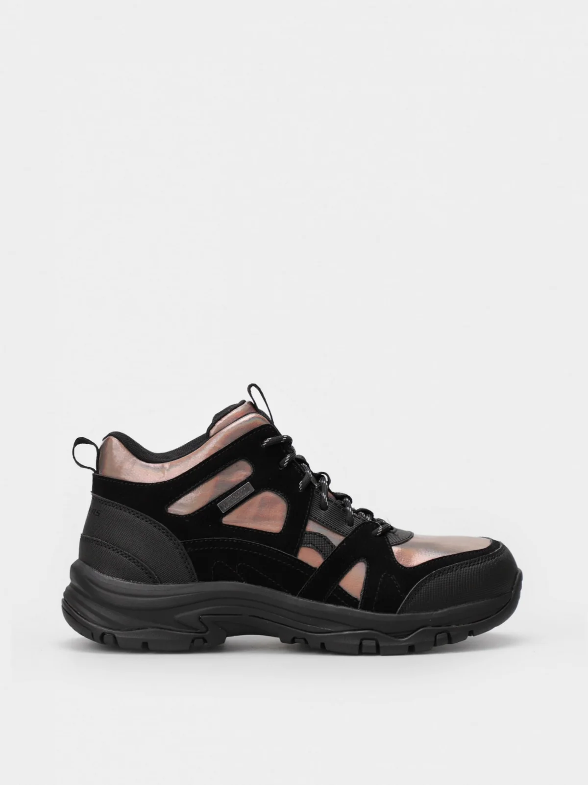 Кросівки Skechers Trego Brilliant Hue Black
