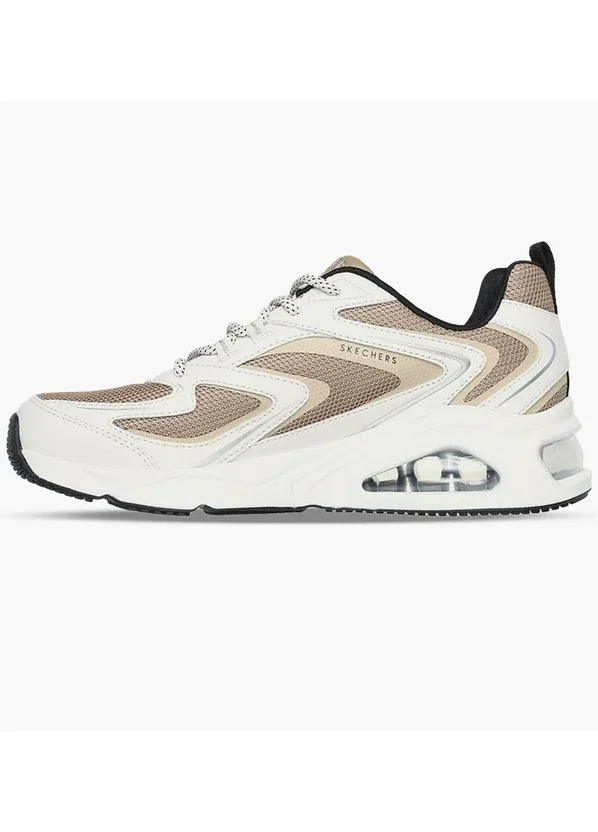 Кросівки Skechers Tres Air Uno White Tan