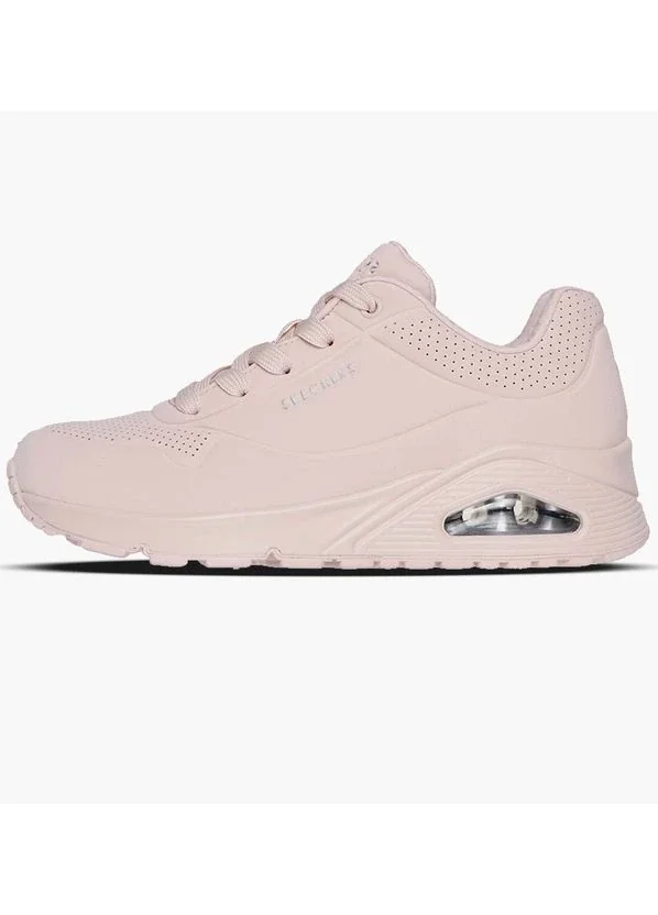 Кросівки Skechers Uno Stand On Air Light Pink