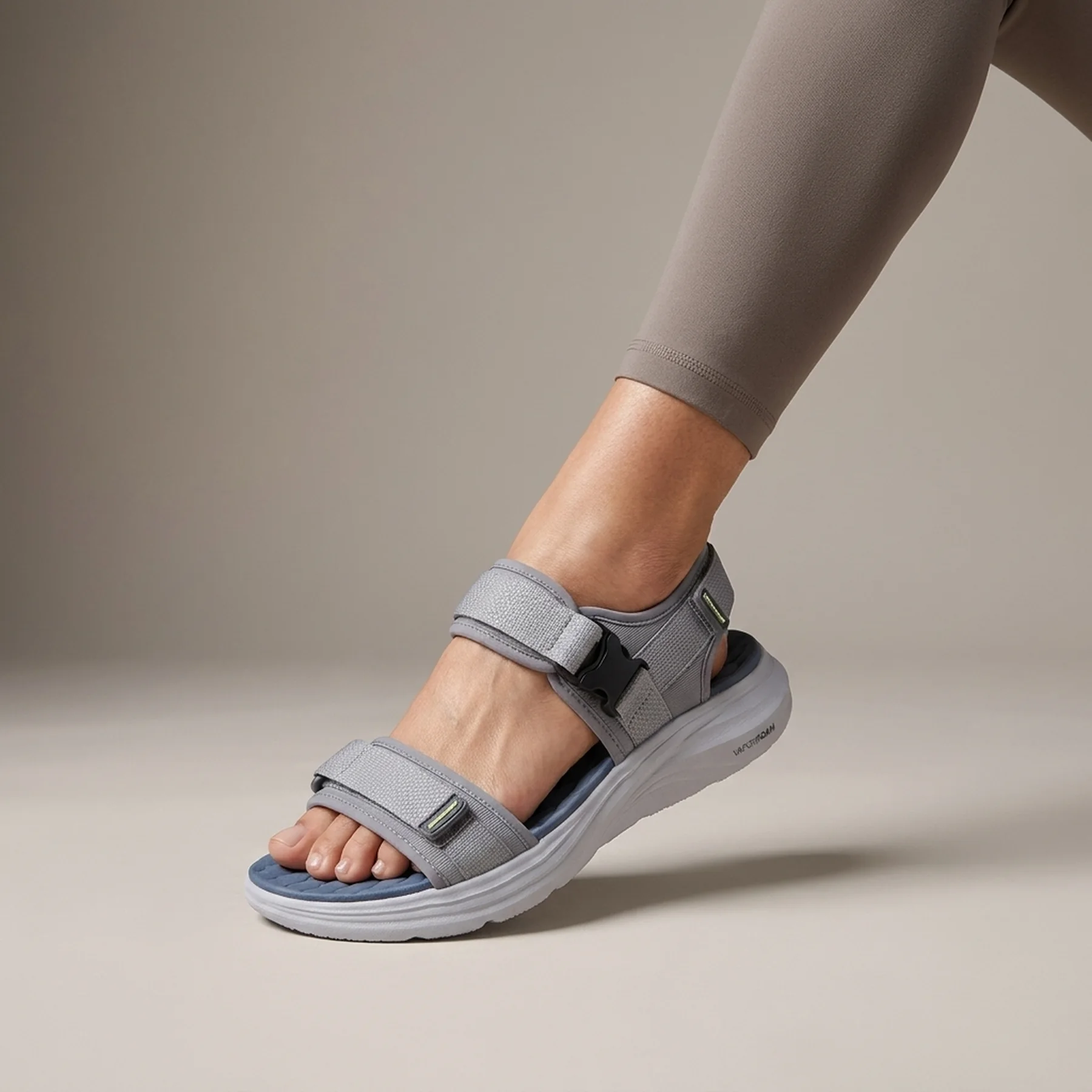 Кросівки Skechers Vapor Foam Trayzo Gray
