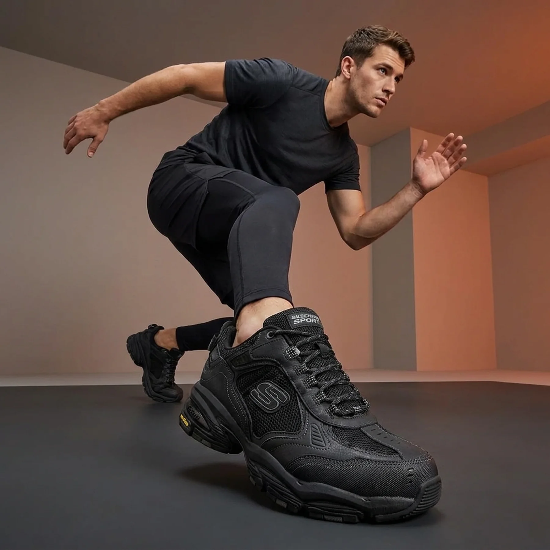 Кросівки Skechers Vigor 3.0 Black