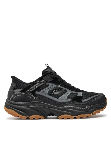 Кросівки Skechers Vigor AT Black Gray Gum