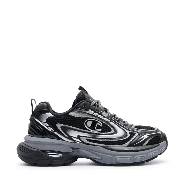 Кросівки Champion S Wave Black Silver