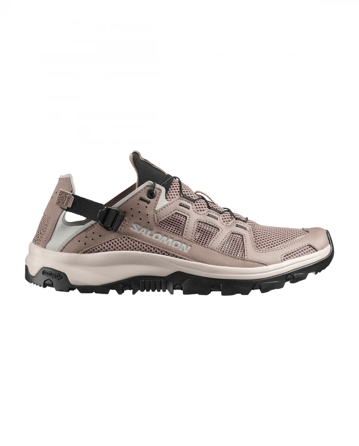 Кросівки TECHAMPHIBIAN 5 L49104200 SALOMON 8 (42) Світло-коричневий