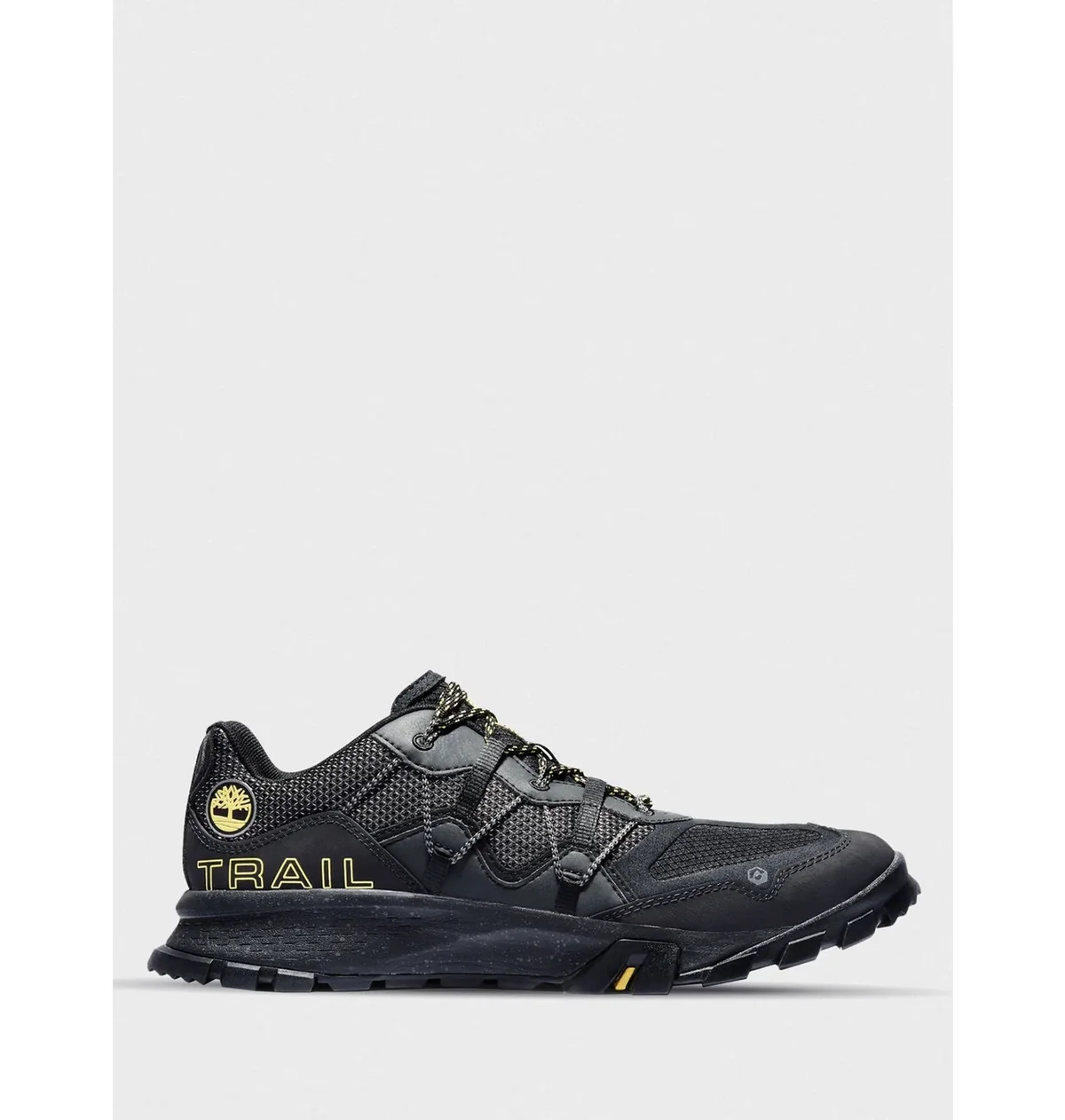 Кросівки Timberland Garrison Trail Low Dark Grey/Black