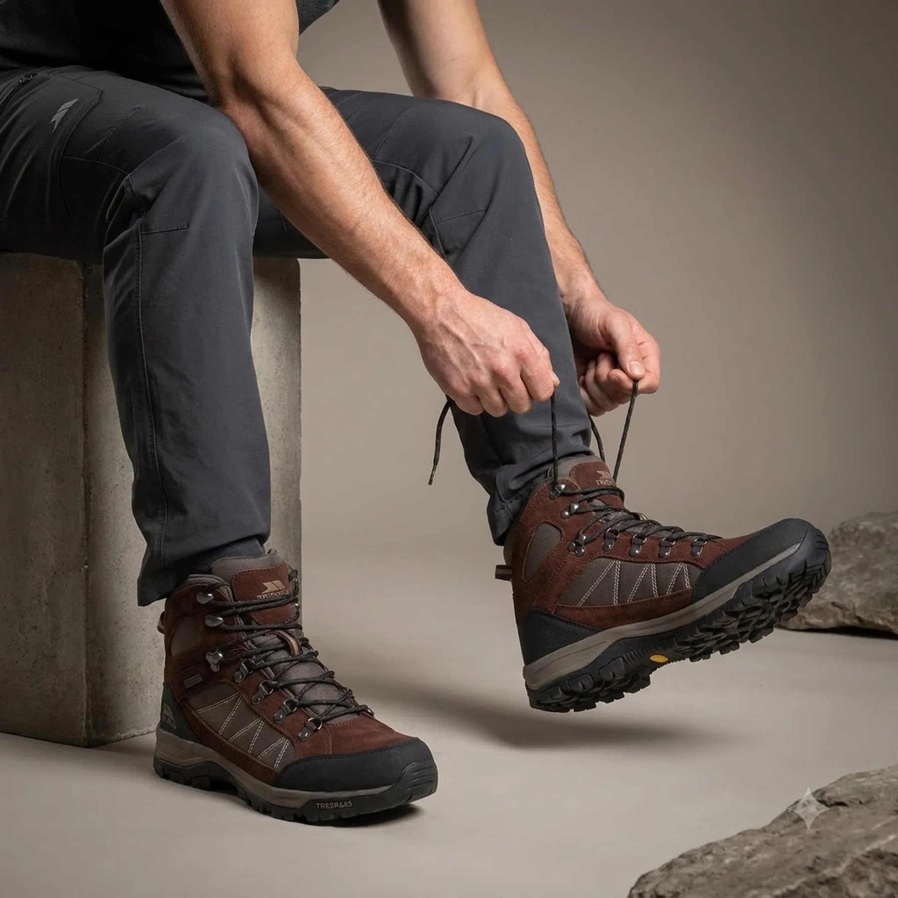 Кросівки Trespass Chavez Boots Waterproof