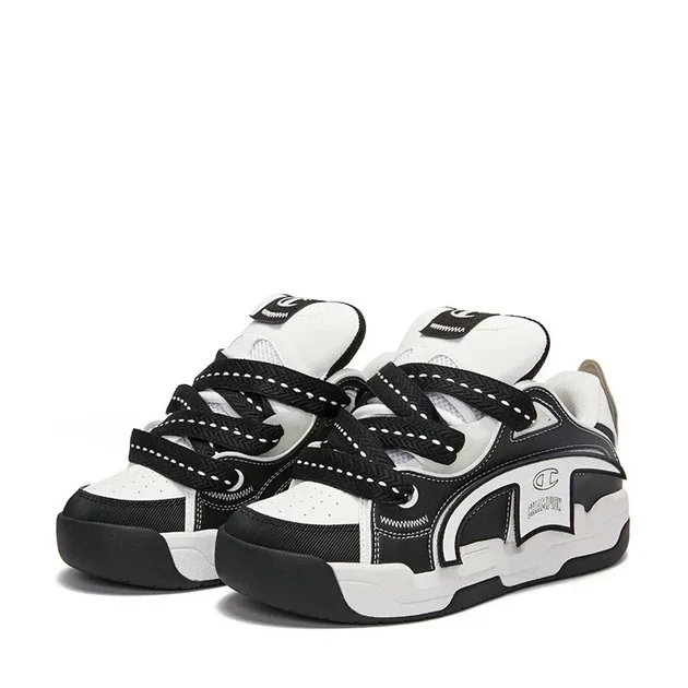 Кросівки TronSkate V1 Black White