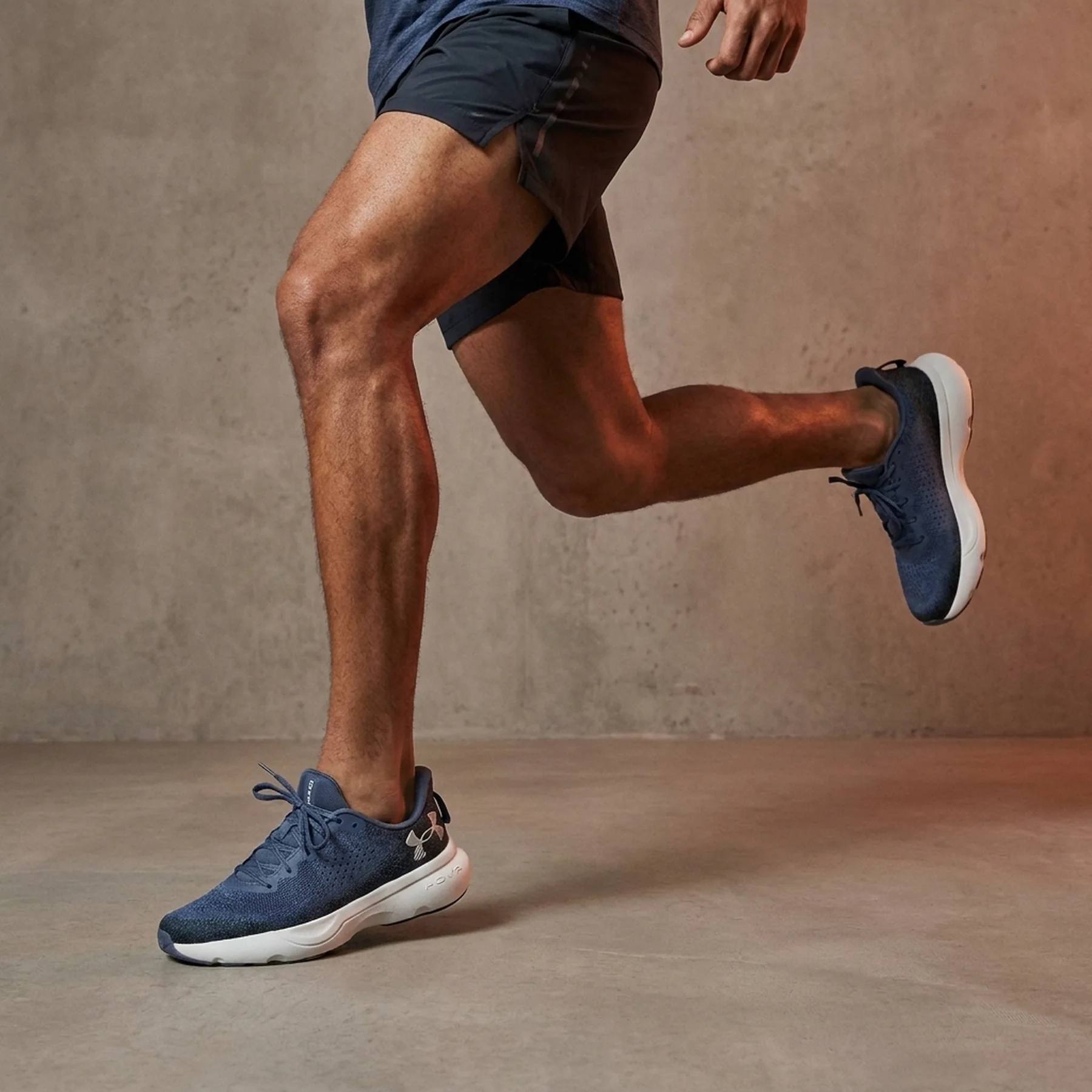 Кросівки UA Infinite 3027523-044 Under Armour 10 (44) Синій