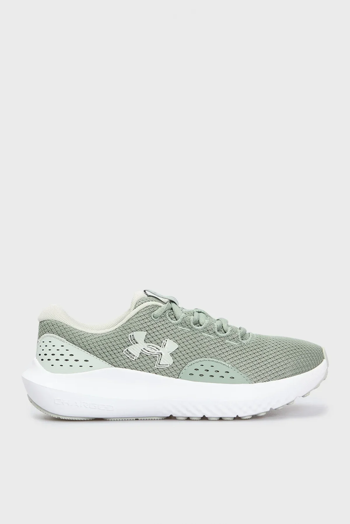 Кросівки UA W Charged Surge 4 3027007-348 Under Armour 6 (36,5) Зелений