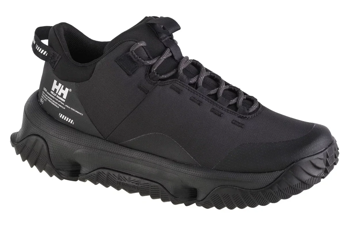 Кросівки UBA CURBSTEP LOW 11824990 HELLY HANSEN 10,5 (44,5) Чорний
