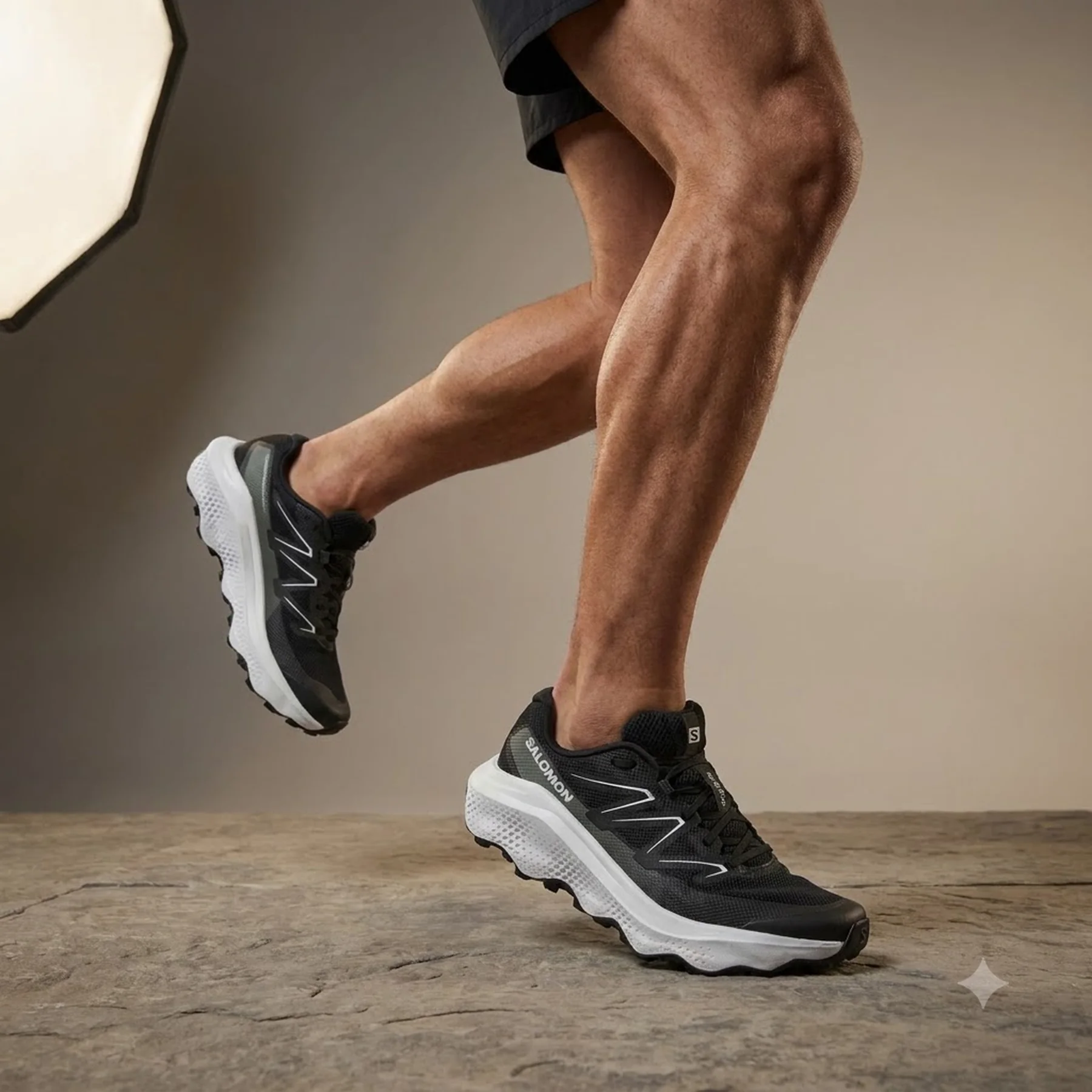Кросівки ULTRA FLOW 2 L47883500 SALOMON 7,5 (41,5) Чорний