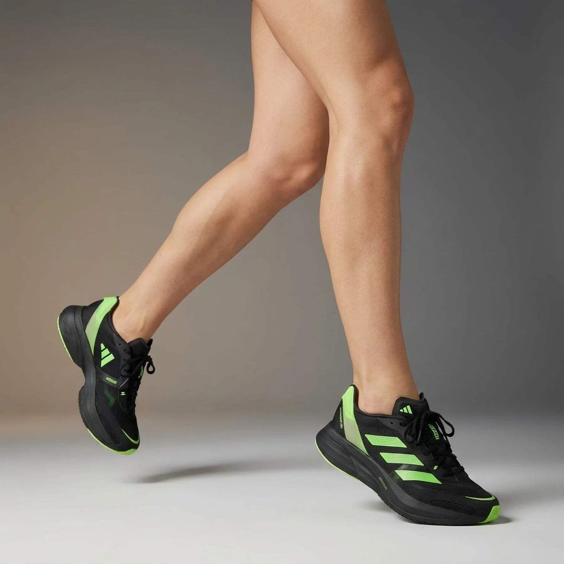 Кросівки унісекс Adidas Adizero Aruku Black (JQ8207)