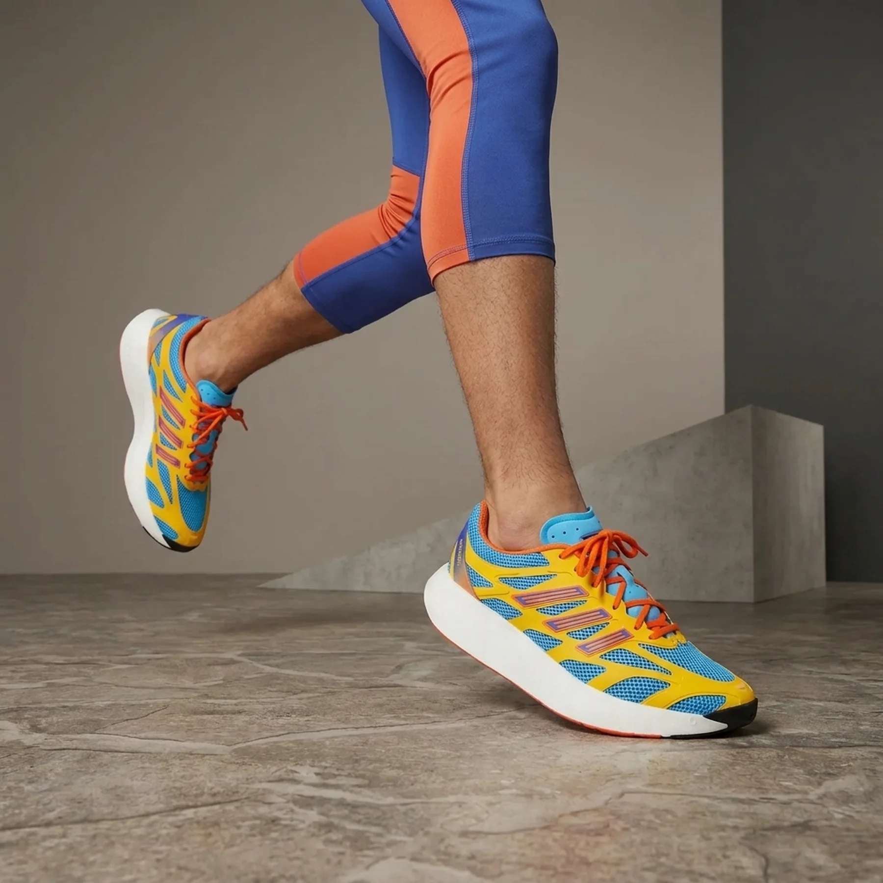Кросівки унісекс Adidas Adizero Aruku Shoes Multi (JH8074)