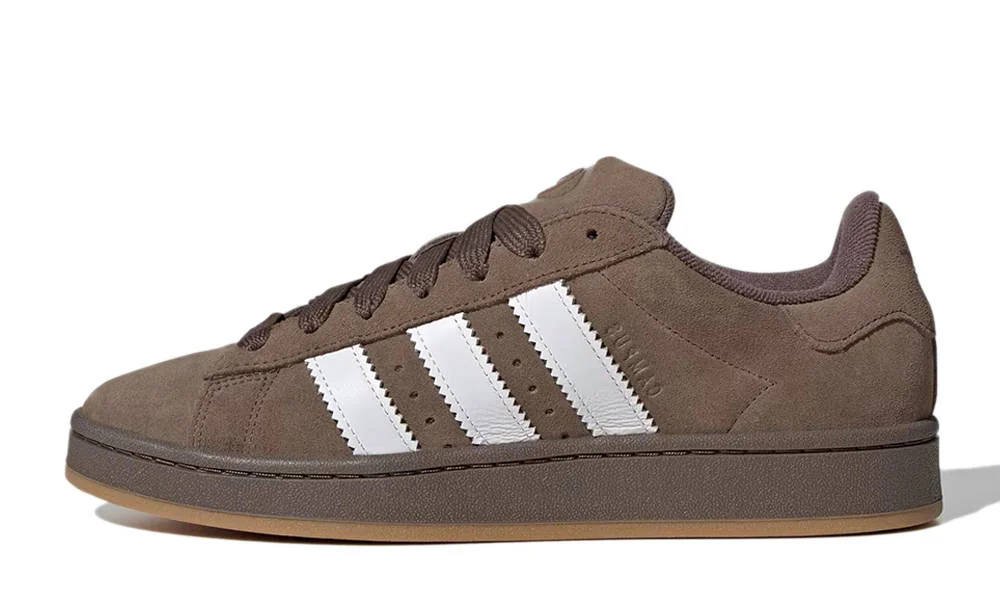 Кросівки унісекс Adidas Campus Brown (JH8789)