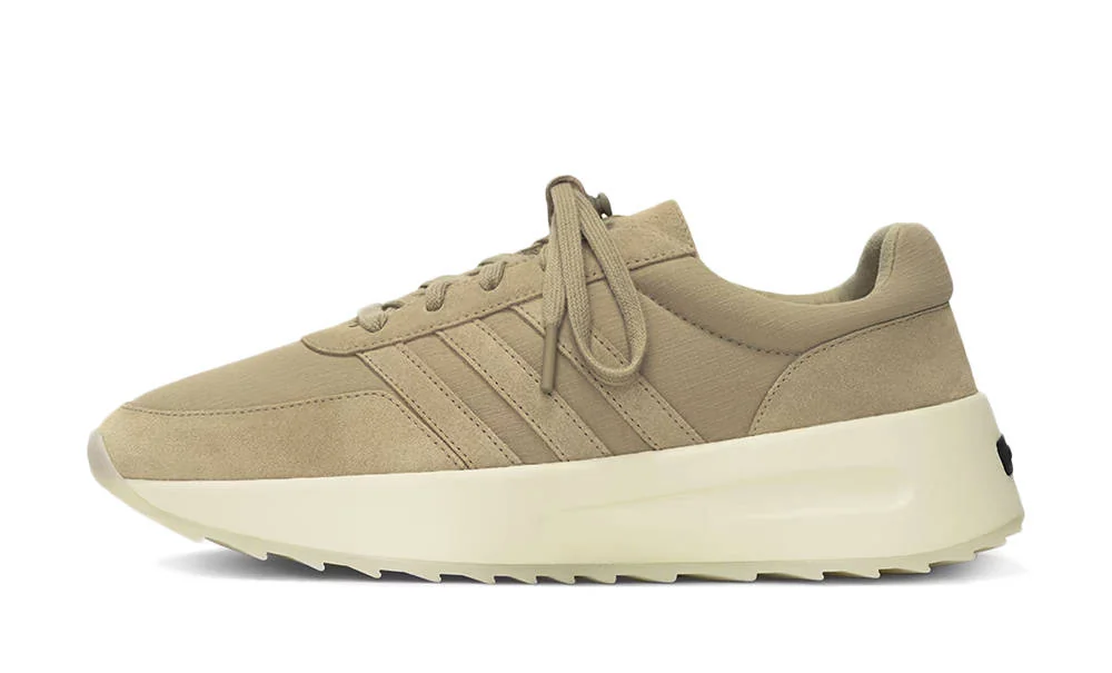 Кросівки унісекс Adidas Fear Of God Athletics X Los Angeles Runner Olive (IF4215)