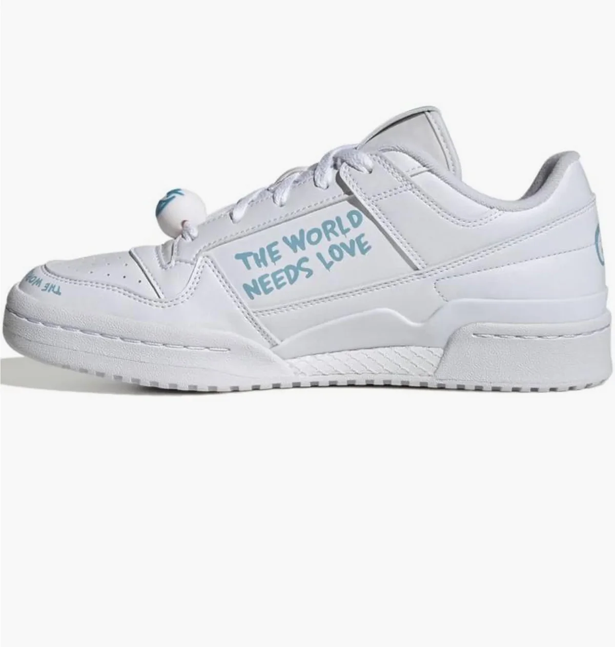 Кросівки унісекс Adidas Forum Low Classic X André Saraiva (FZ6353)