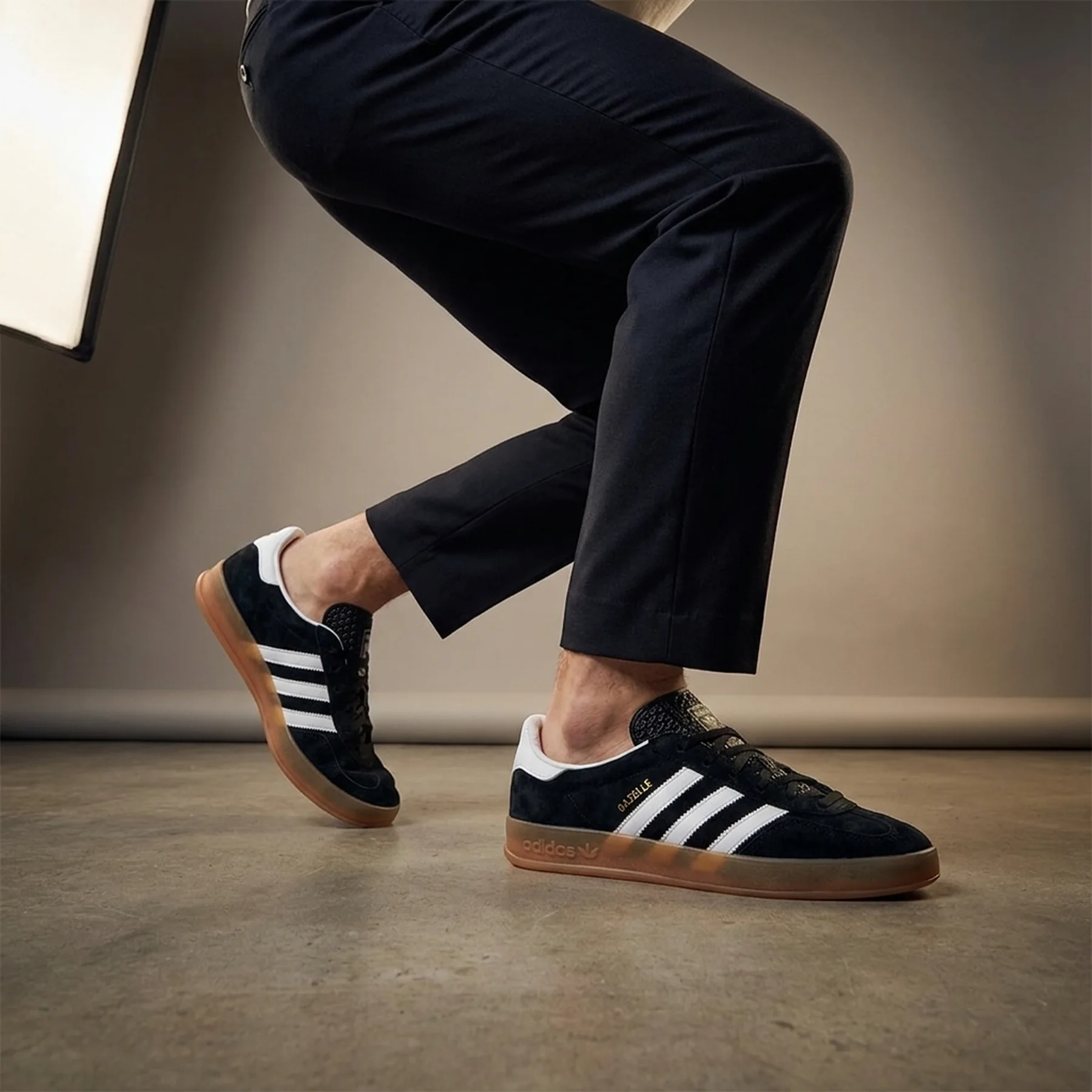 Кросівки унісекс Adidas Gazelle Indoor (H06259)